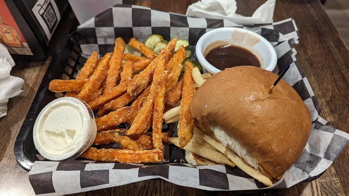 Boji Boardwalk Bar & Grill